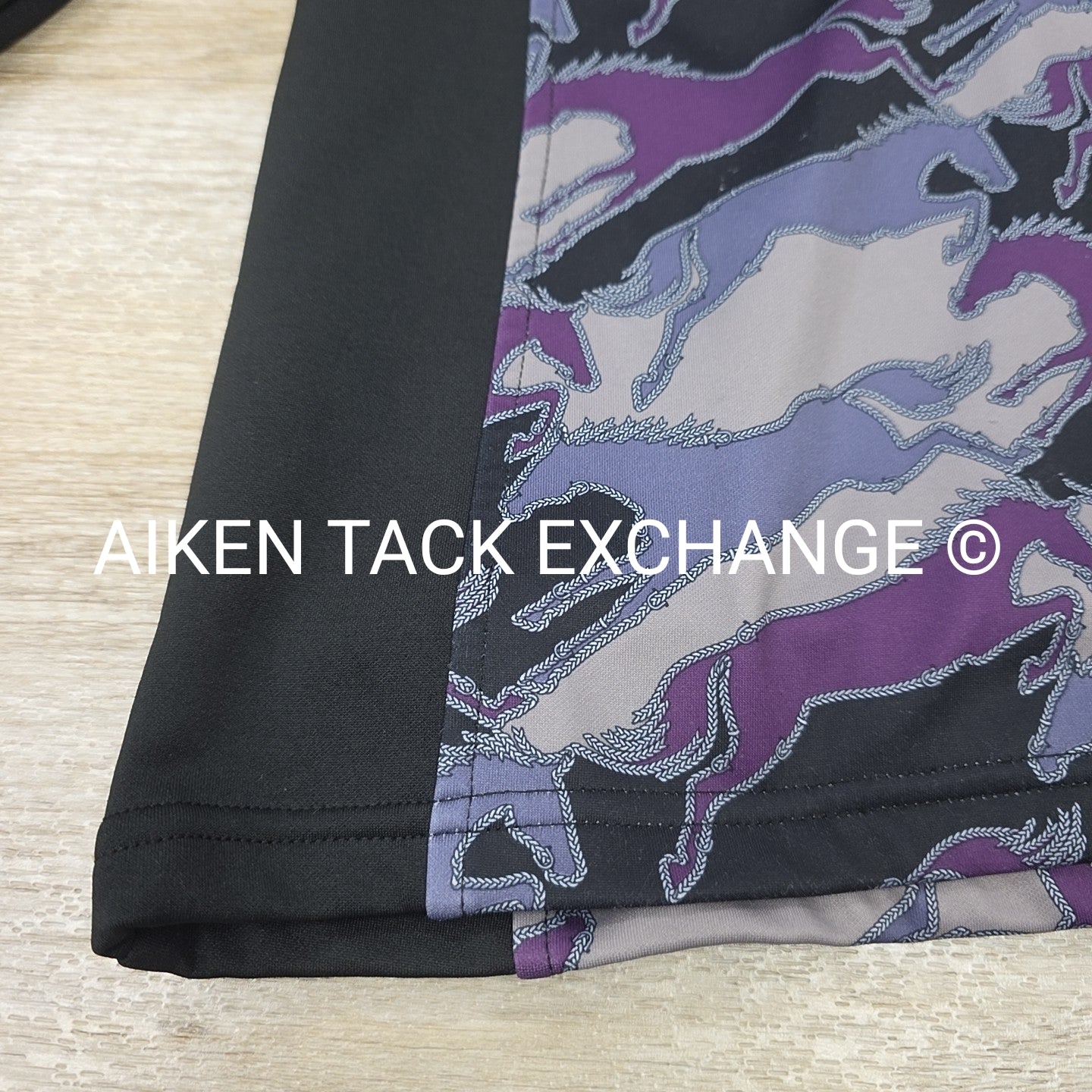 Kerrits Fleece Lined 1/4 Zip Pull Over Jacket, Size Medium