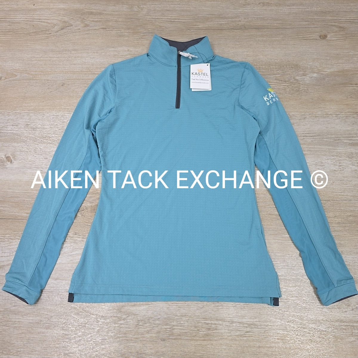 Kastel Denmark Long Sleeve Sun Shirt, Women's Small