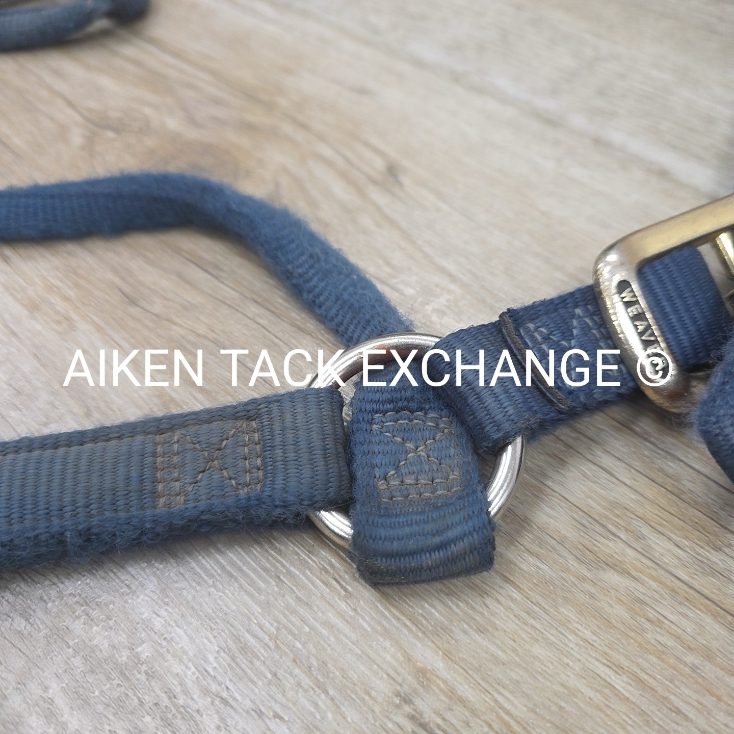 BARGAIN BUNDLE: Leather Halter & Nylon Halter, Size Full