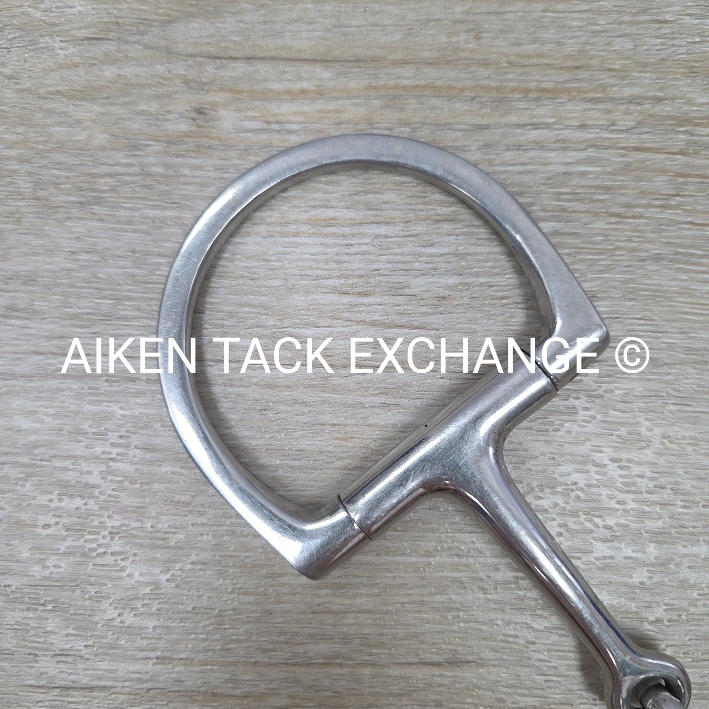 Single Joint D Ring Bit 5"