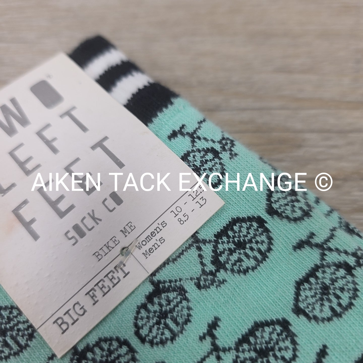 Two Left Feet Sock Co. Socks