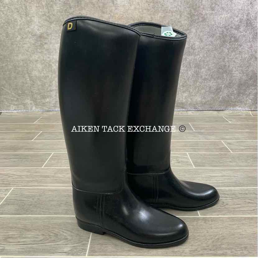 Dublin Universal Tall Rubber Boots, Ladies 7