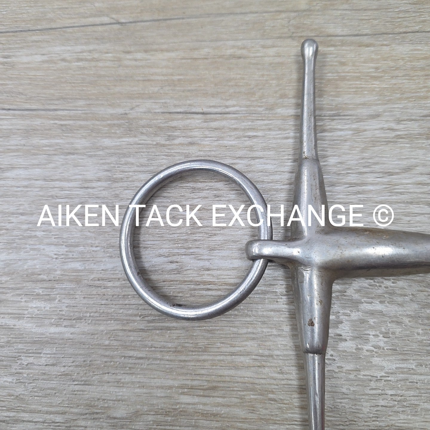 Eldonian Single Joint Fulmer Bit 5"