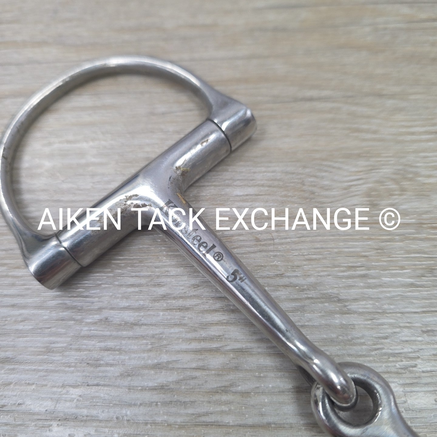 Korsteel Single Joint D Ring Bit 5"