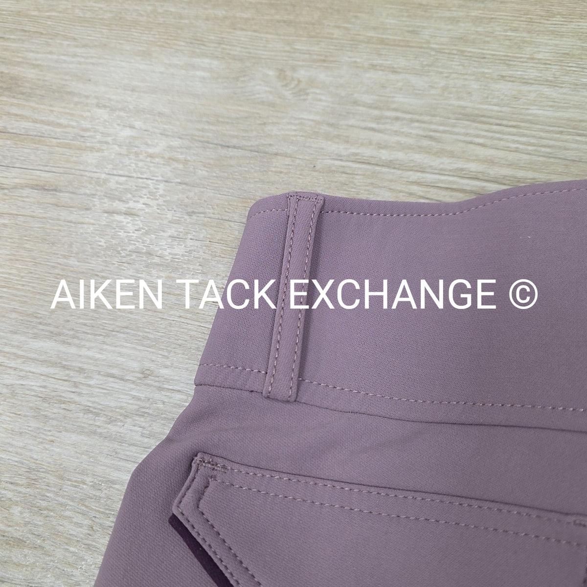 Halter Ego Evolution Silicone Grip Full Seat Breeches, Women's 26