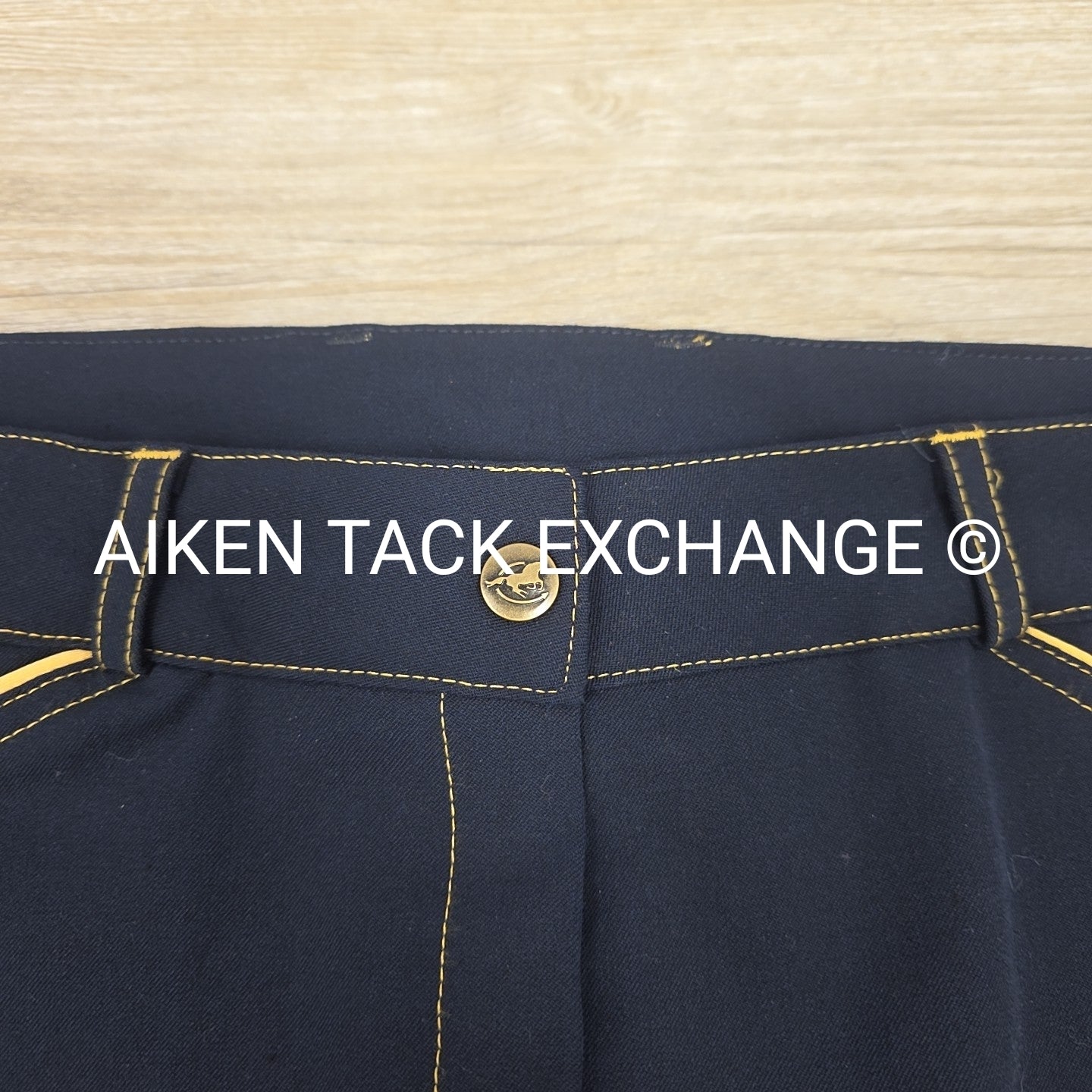 Piper by SmartPak Full Seat Breeches, Size 34R