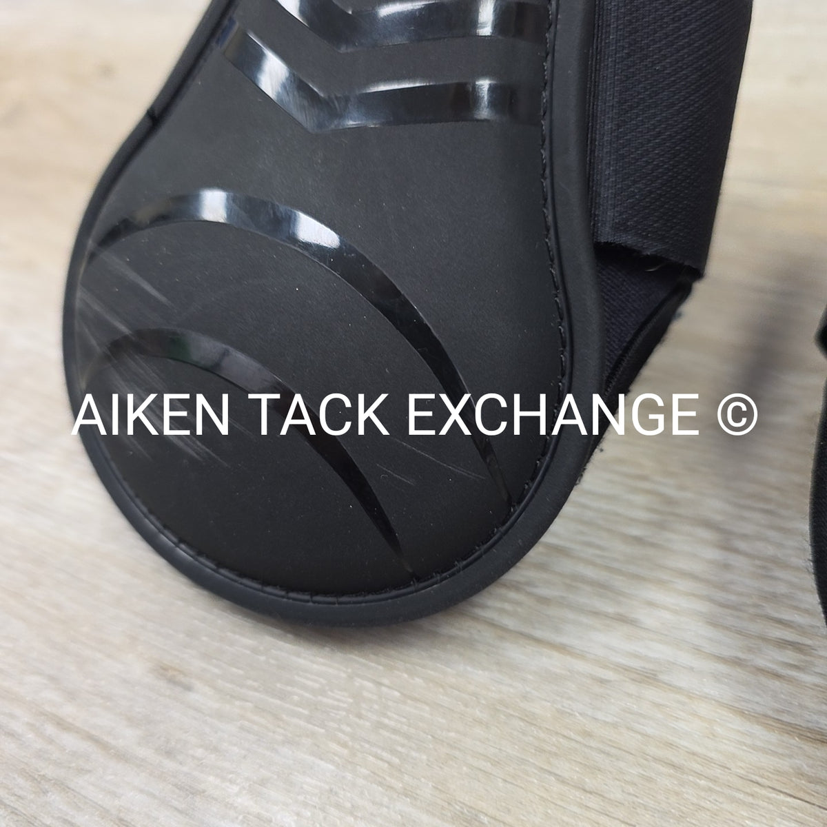 Tough 1 Hind Fetlock Boots, Size Medium
