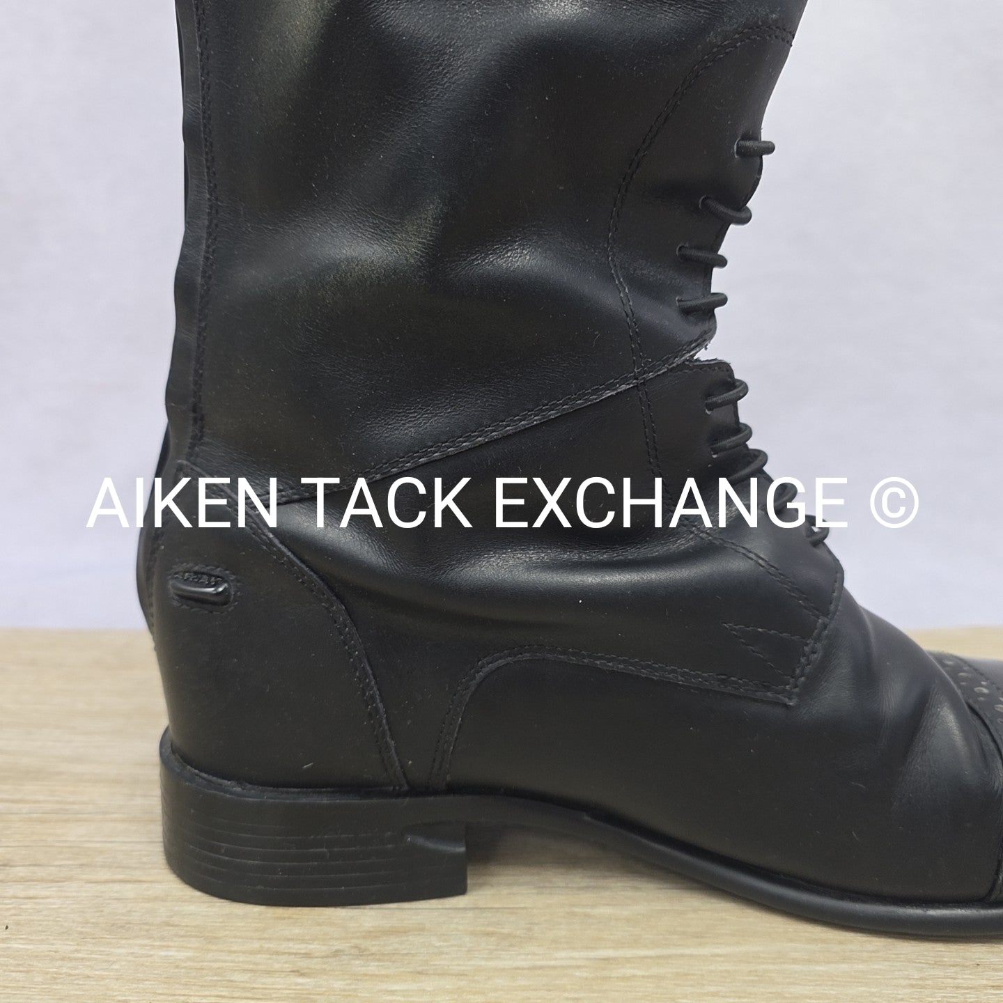 Ariat Crowne Pro Field Boots, Men's 9.5, Medium Height, Regular Calf