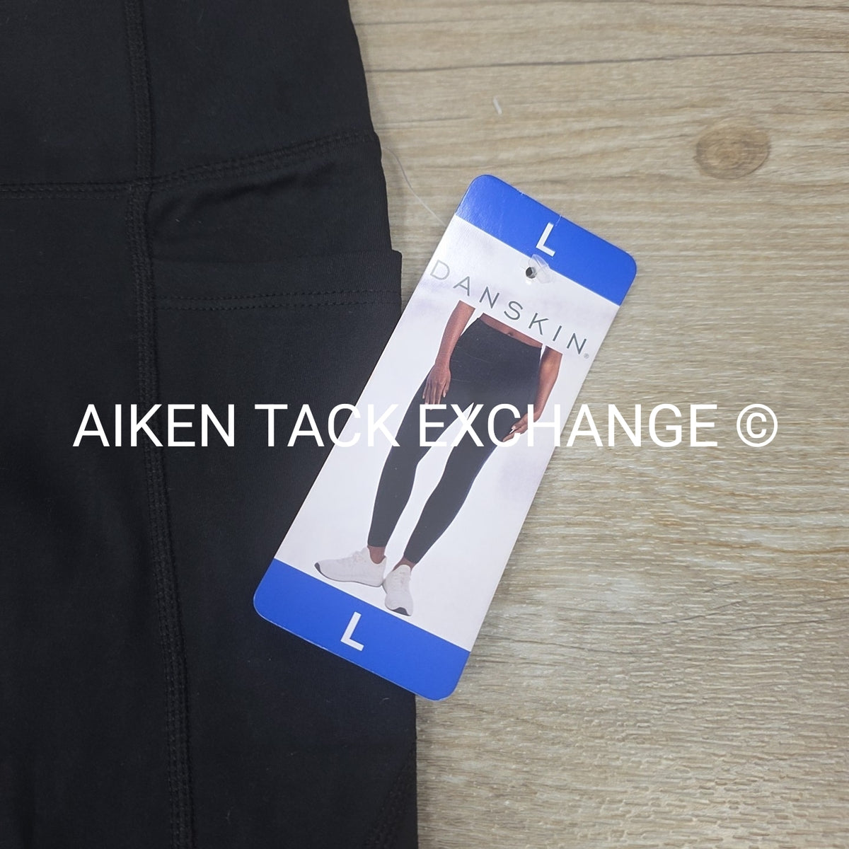 Danskin Leggings, Size Large