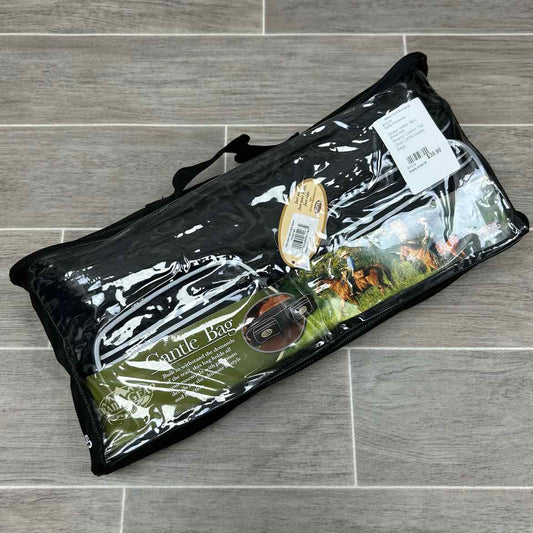 Weaver Leather Trail Gear Cantle Saddle Bags