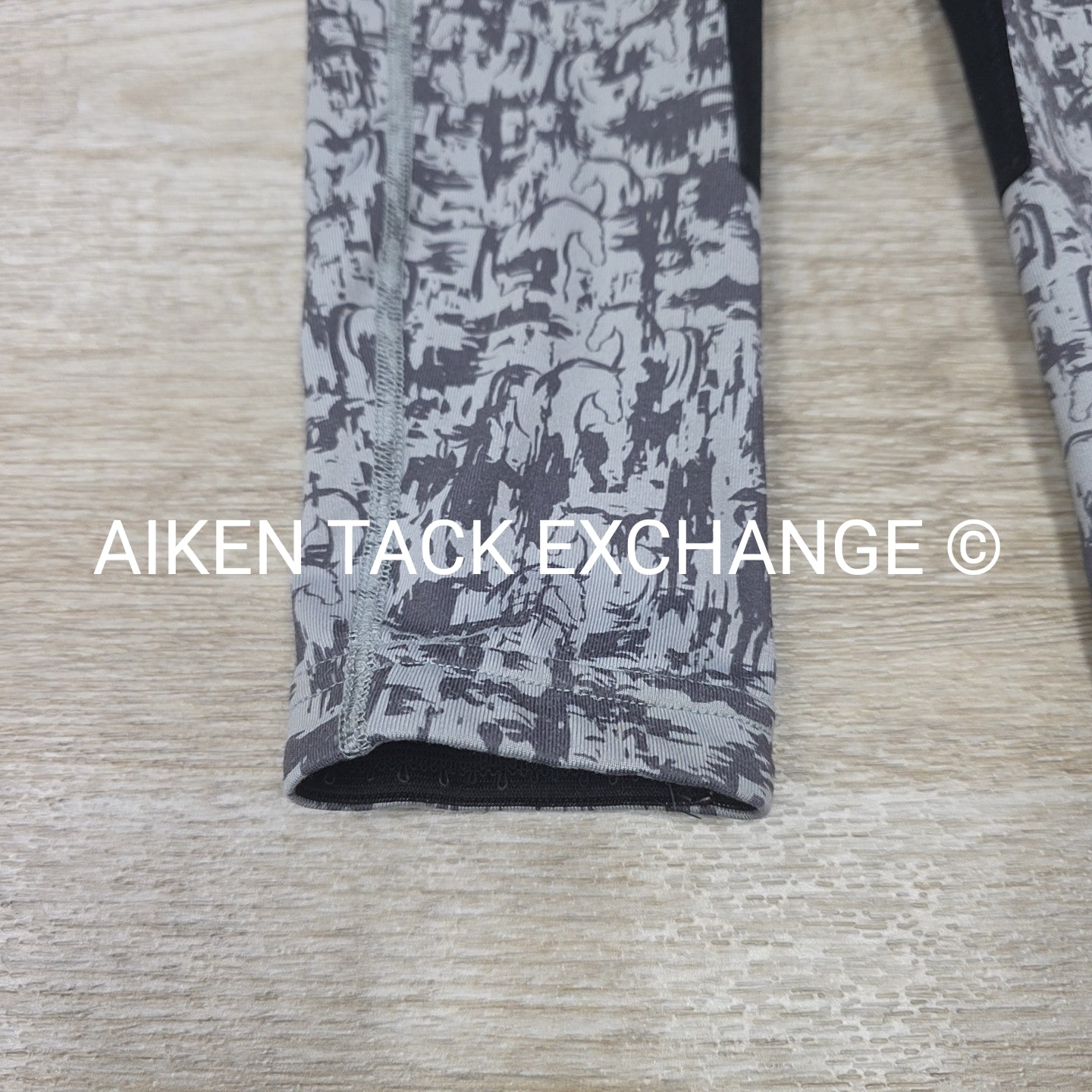 Kerrits Knee Patch Tights, Size Small