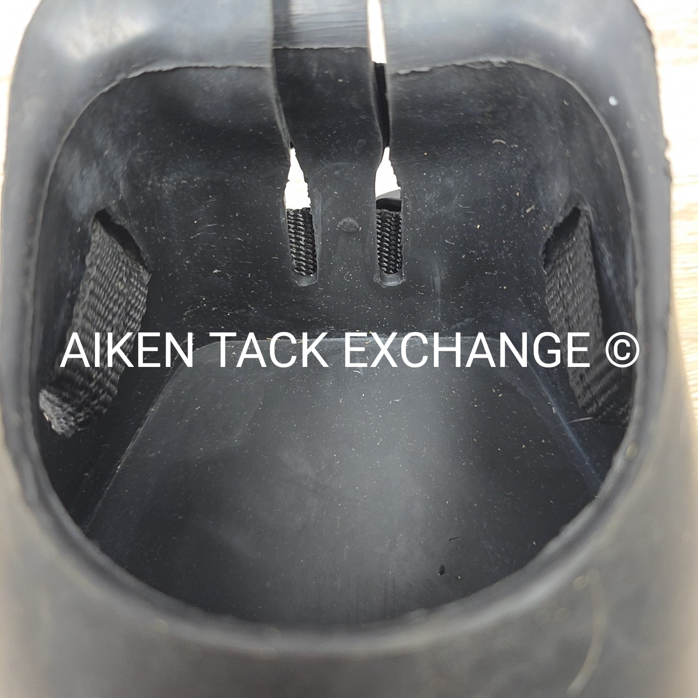 Dura-Tech Protective Rubber Horse Boots, 1 Pair, Size Medium