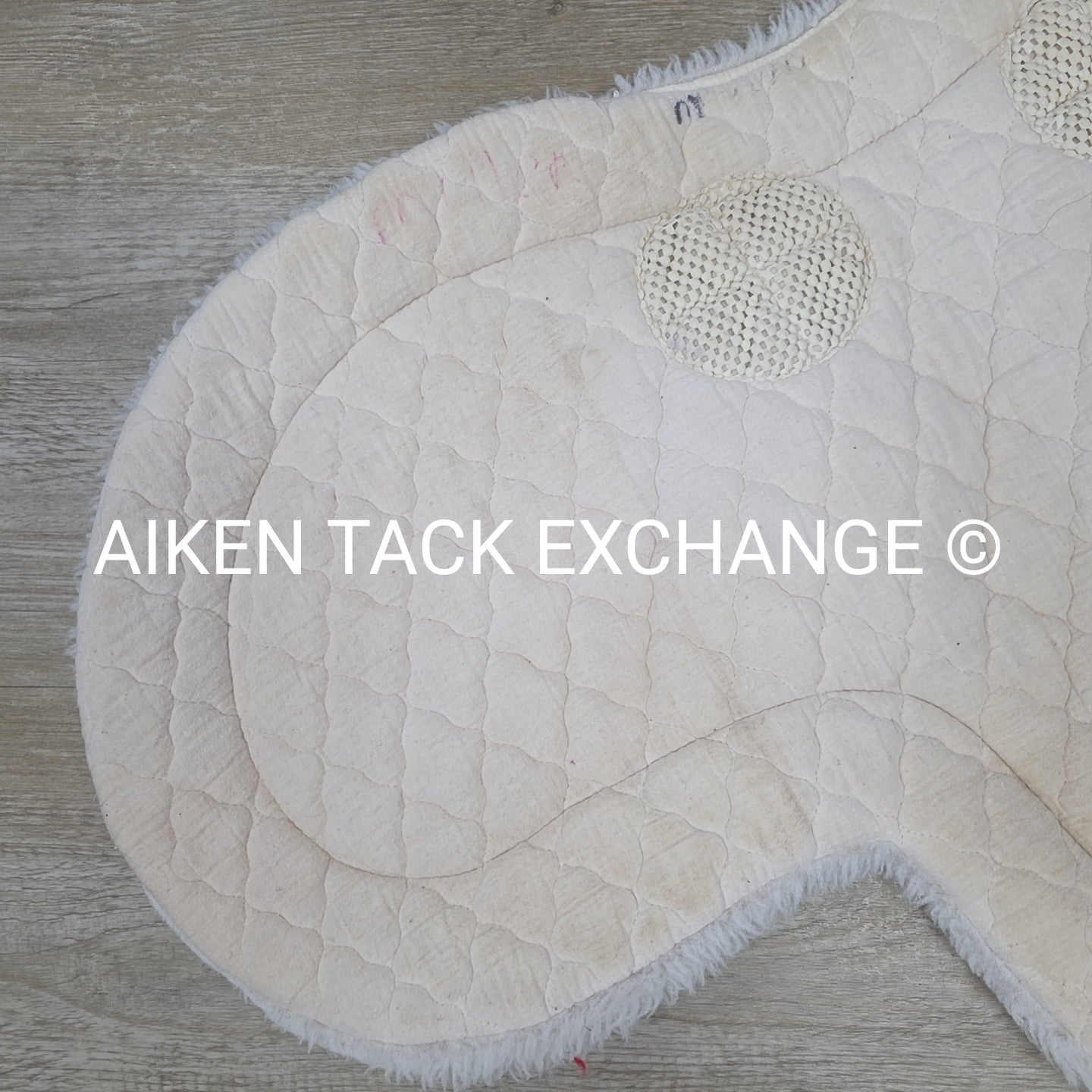 BARGAIN BUNDLE: 2 Wilker's Cling On Contour Saddle Pads