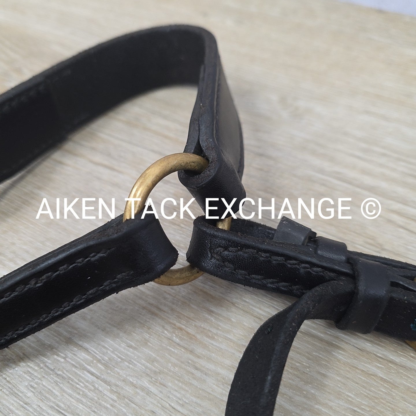 Nunn Finer Hunting Breastplate, Black, Size Full