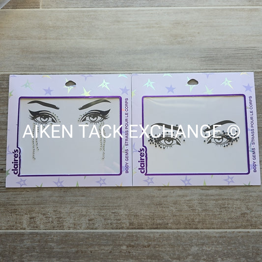 Claire's Body Gems - 2 Sets