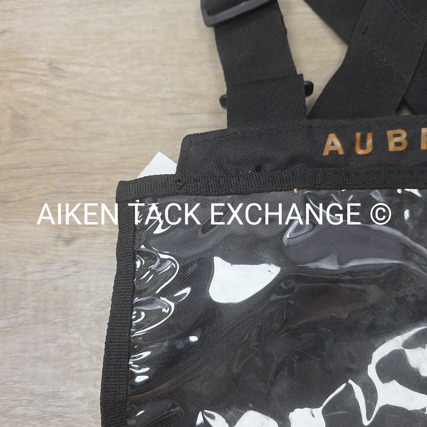 Aubrion Cross Country Number Bib