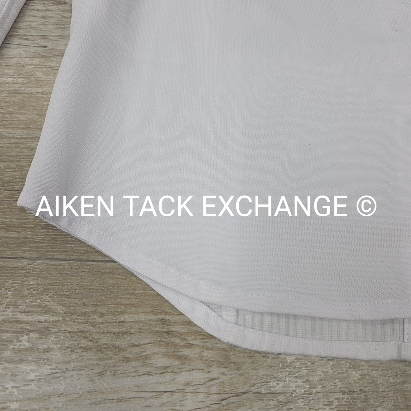 Ariat Long Sleeve Show Shirt, Size Medium