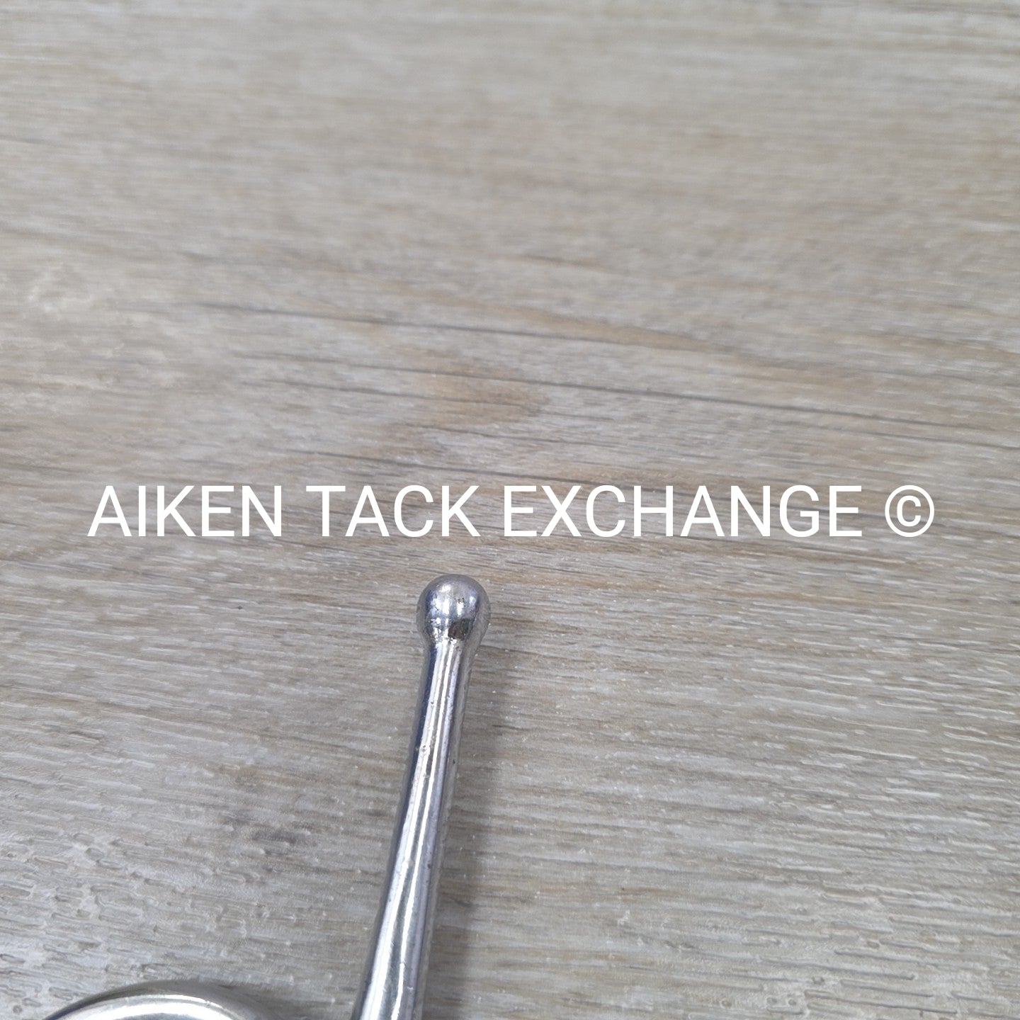 Copper Dr. Bristol Twisted Full Cheek Bit 5"