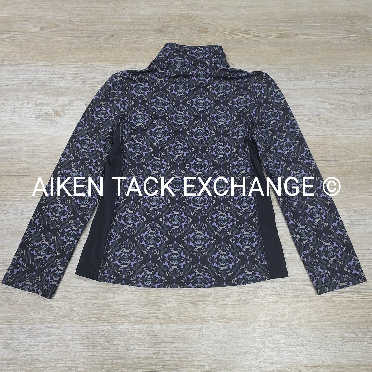 Kerrits Long Sleeve Top, Size Small