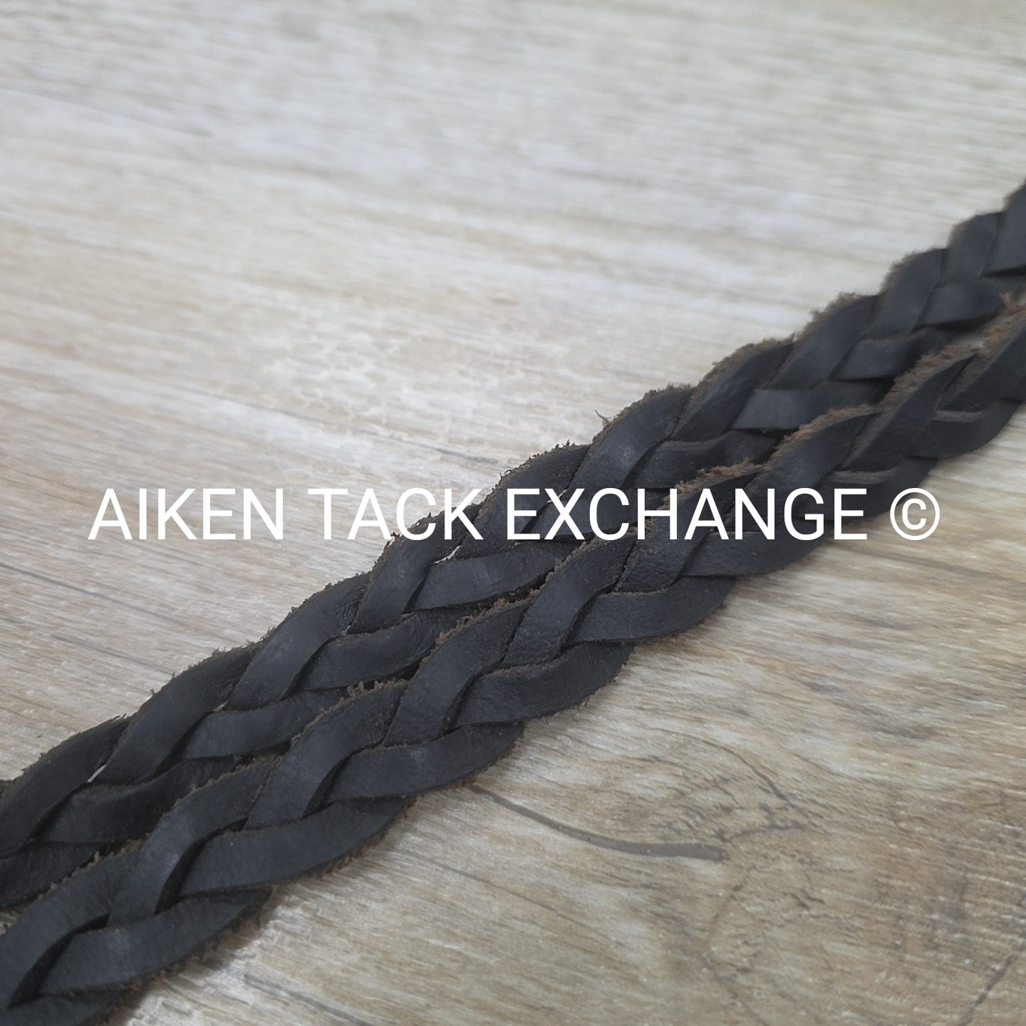 BARGAIN BUNDLE: Flat Laced Reins & Flat Braided Reins