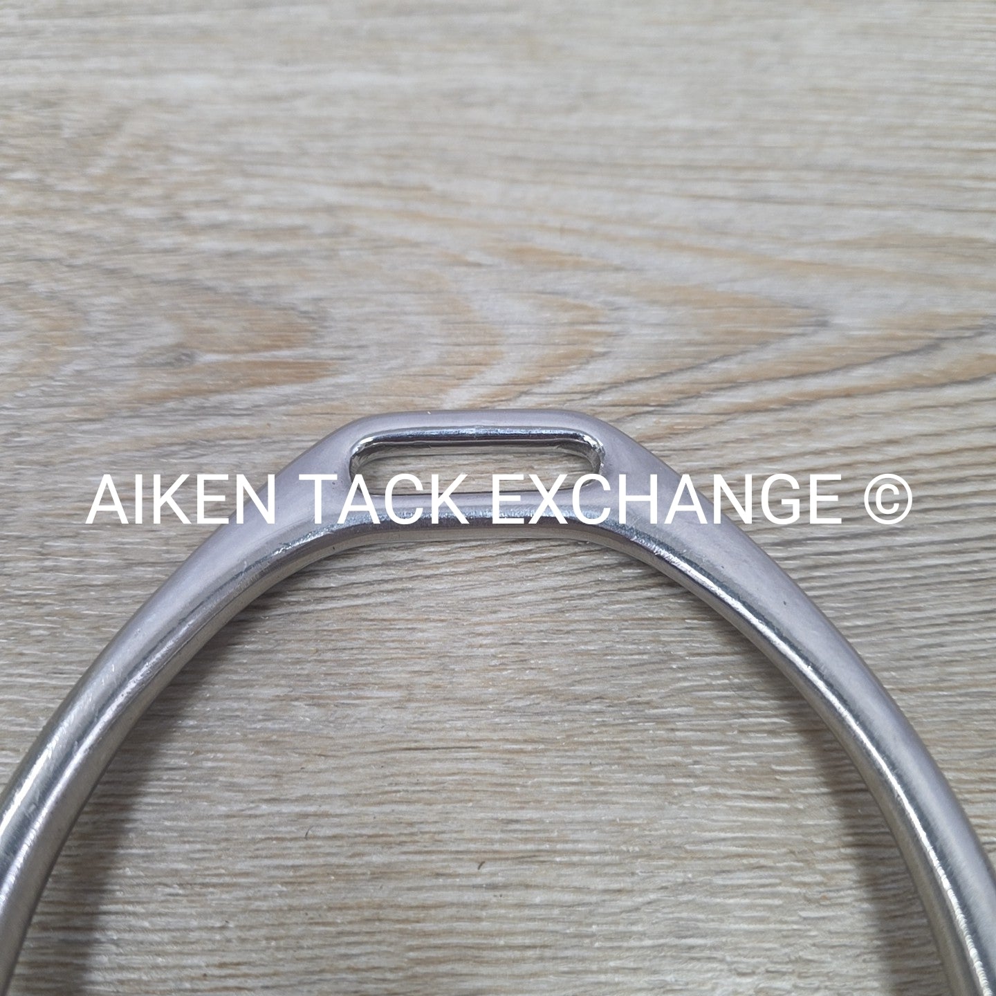 Korsteel Flex II Stirrup Irons, 4.75"