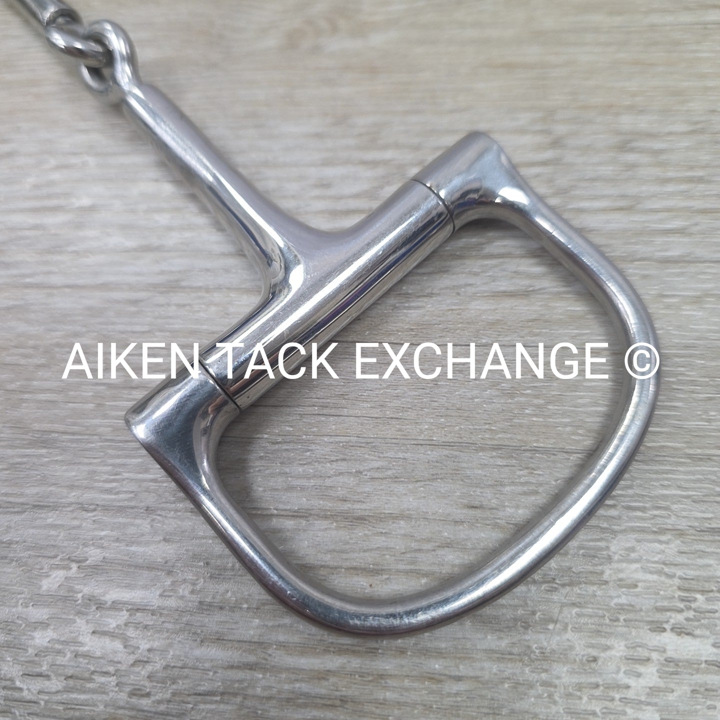 Metalab Robart Pinchless Single Joint D Ring Bit 5"