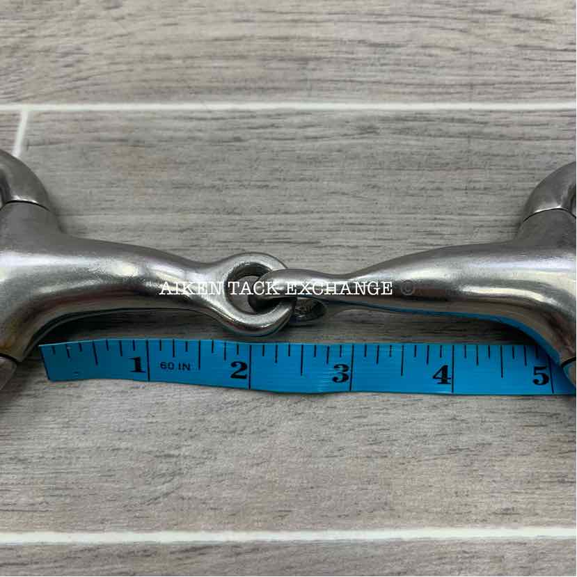 Hollow Single Joint Eggbutt Bit 4.75"