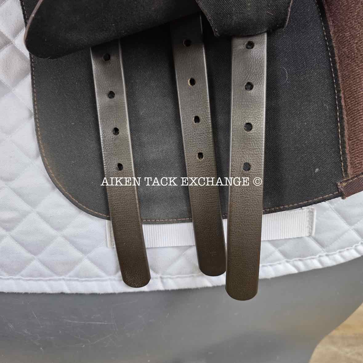 2020 Wintec 500 All Purpose Saddle with HART, 16.5" Seat, Adjustable Tree - Changeable Gullet, CAIR Panels