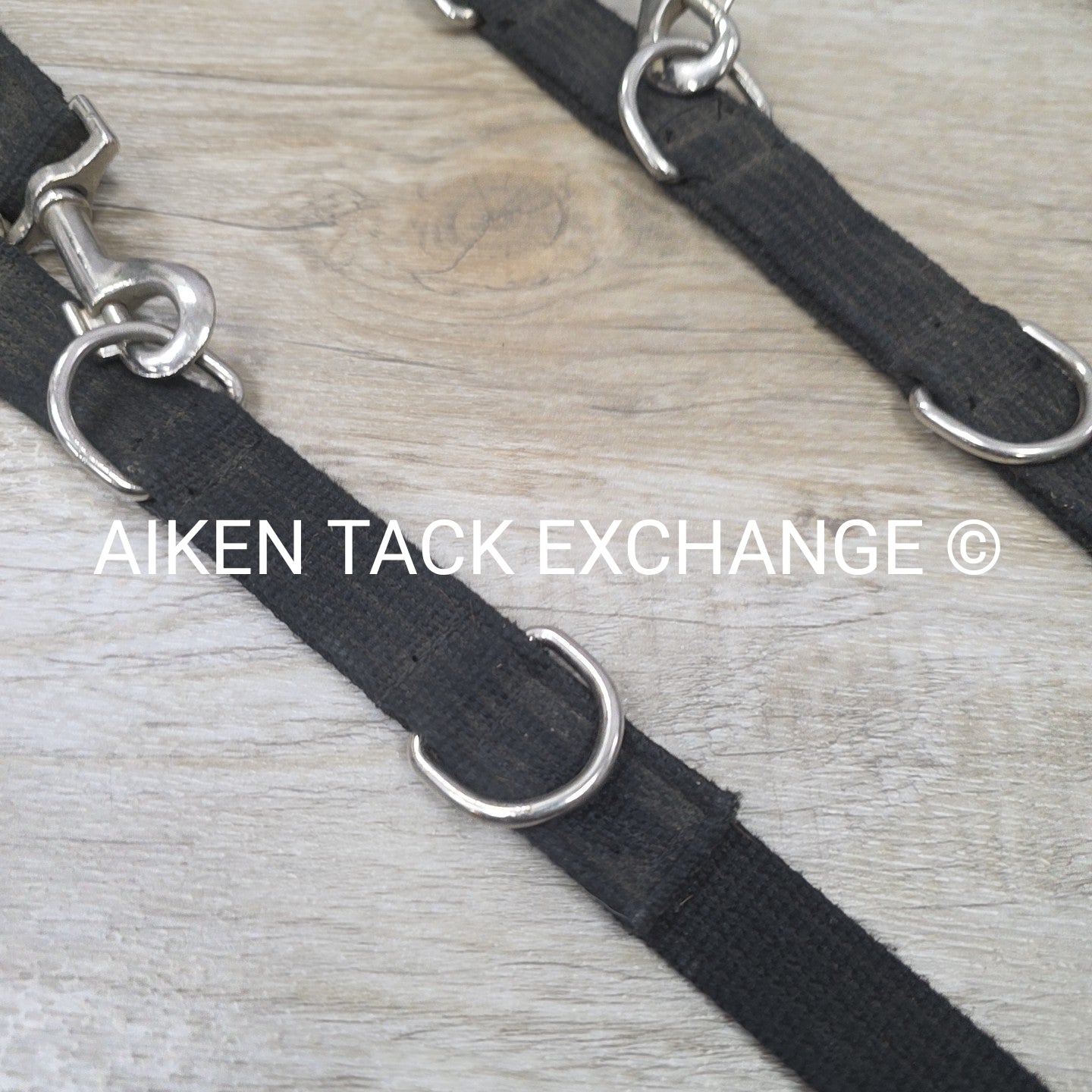 Schneiders Dura-Tech European Balancing Side Reins