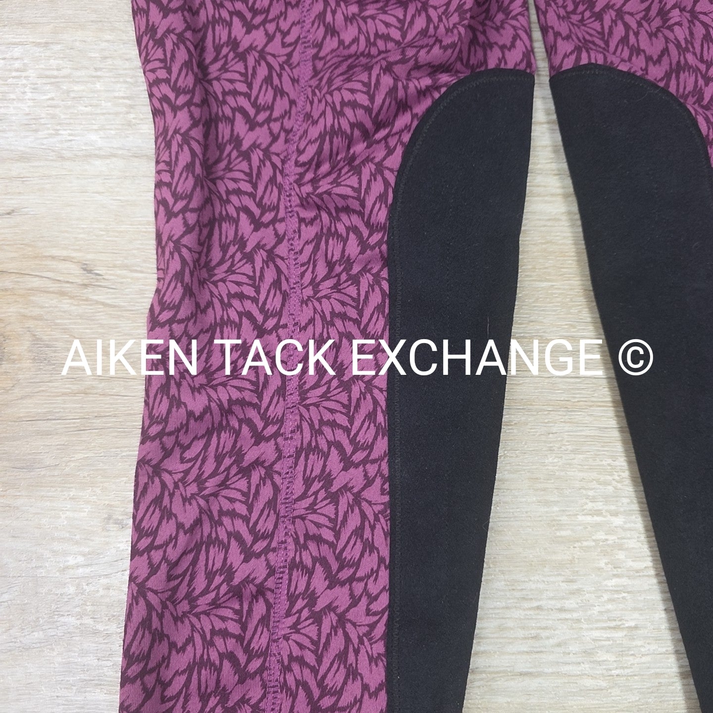 Kerrits Momentum Knee Patch Riding Tights, Women's Medium