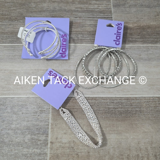 Claire's Bracelets - 7 Total