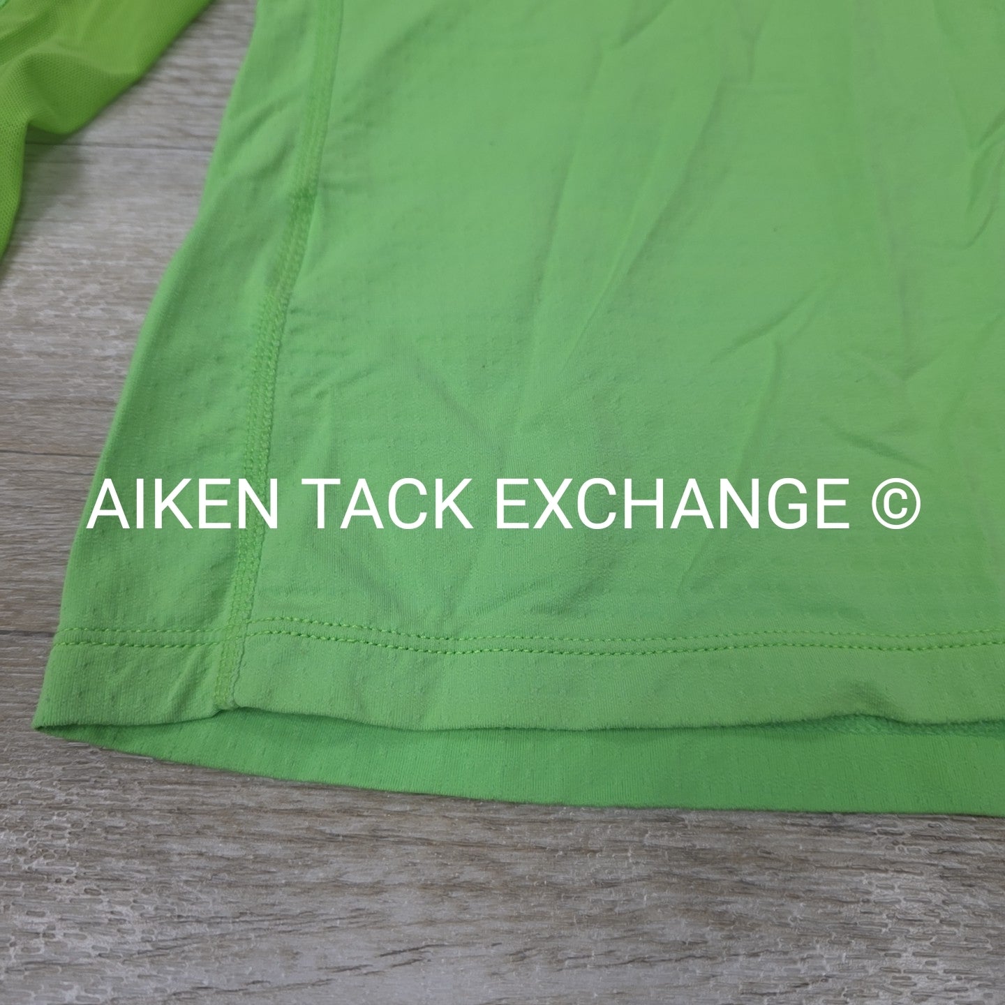 Dover Saddlery Riding Sport Long Sleeve Sun Shirt, Size Medium