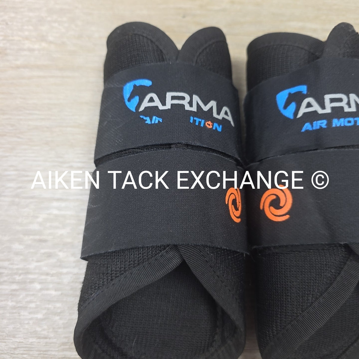 Arma Air Motion Brushing Boots, Size Pony