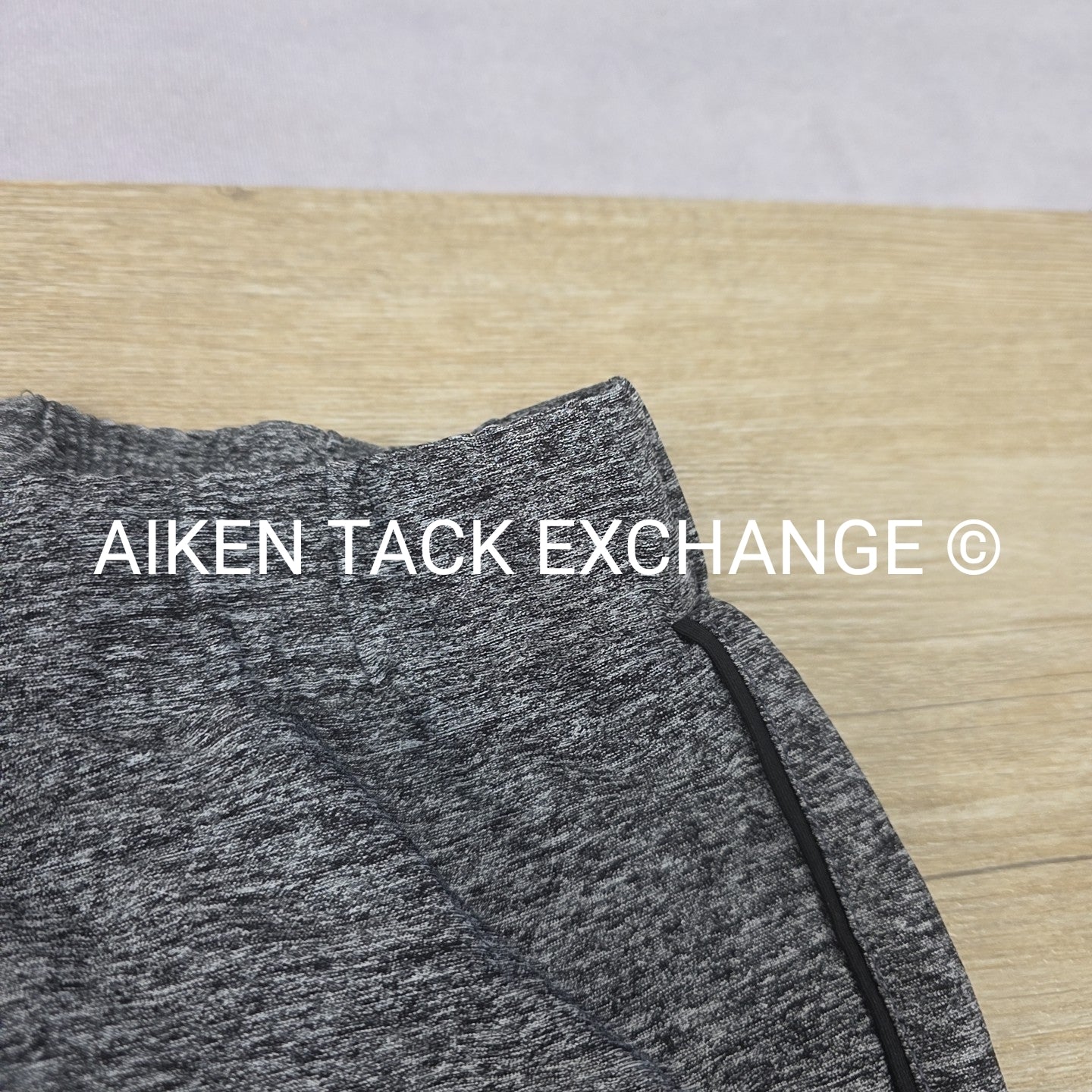 SmartPak Piper Silicone Grip Knee Patch Tights, Medium