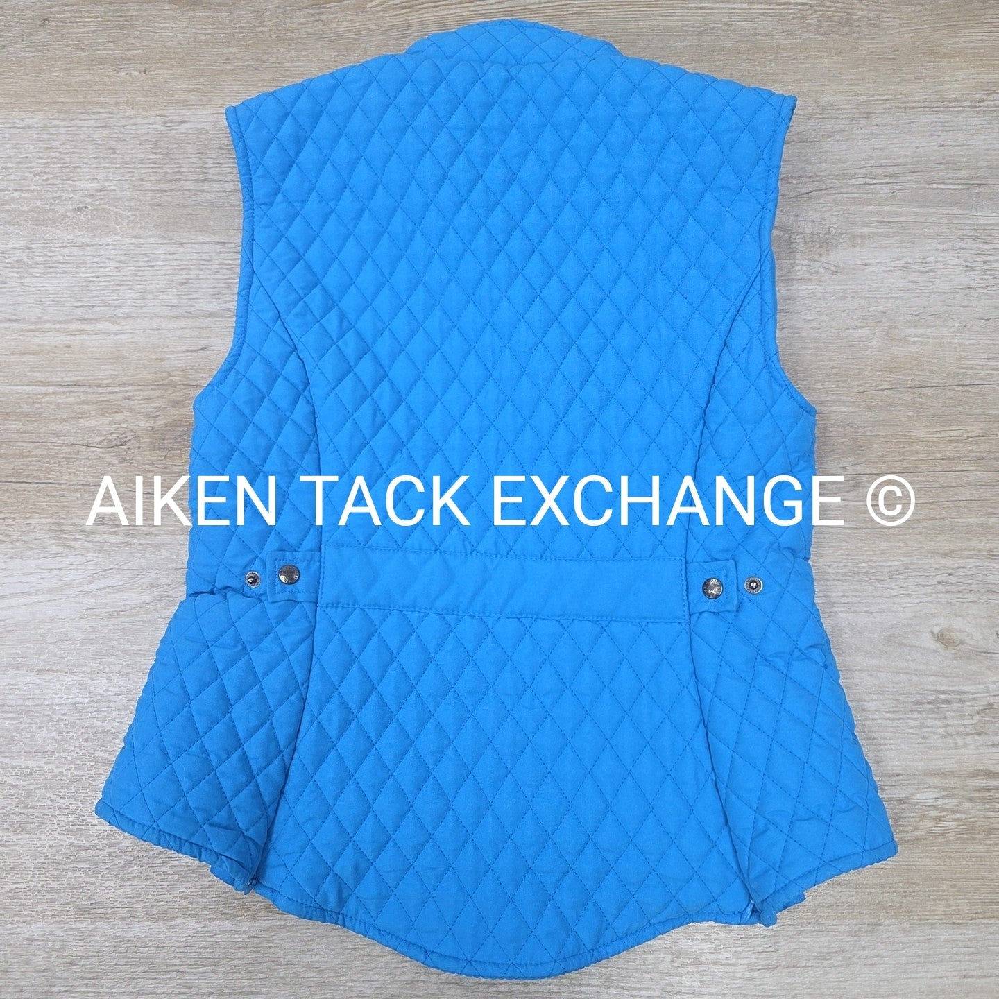 Shires Quilted Vest, Women's Small