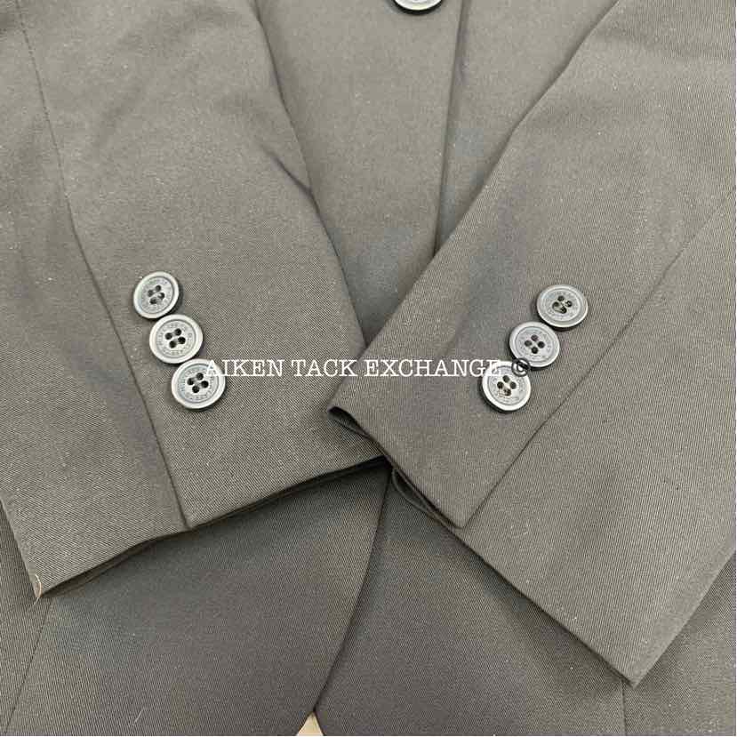 RJ Classics Xtreme Stretch Show Coat, Size 4 R