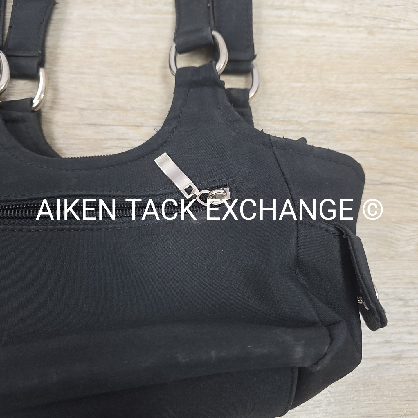 Small Equestrian Handbag