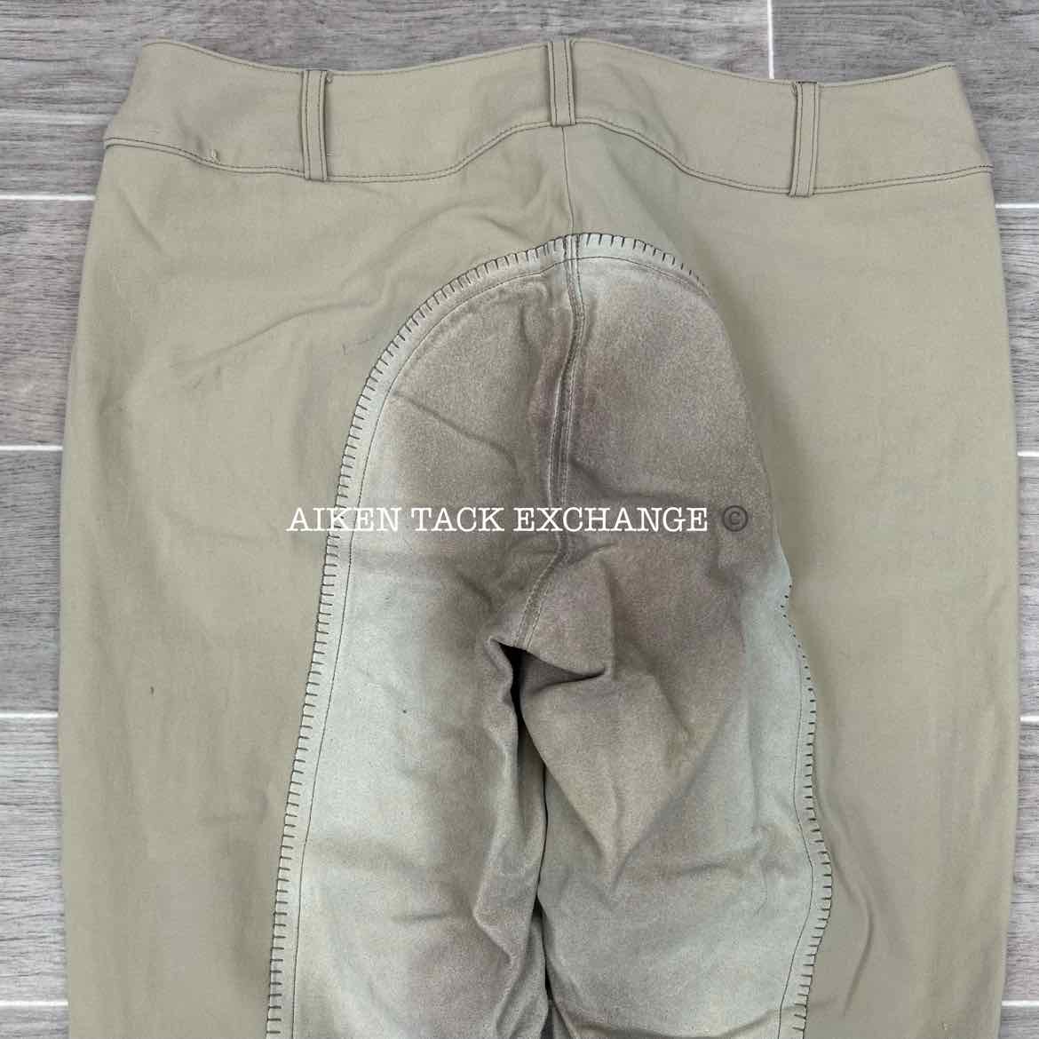BARGAIN BUNDLE: 2 Pair Tredstep Symphony Full Seat & Pikeur Full Seat Breeches,