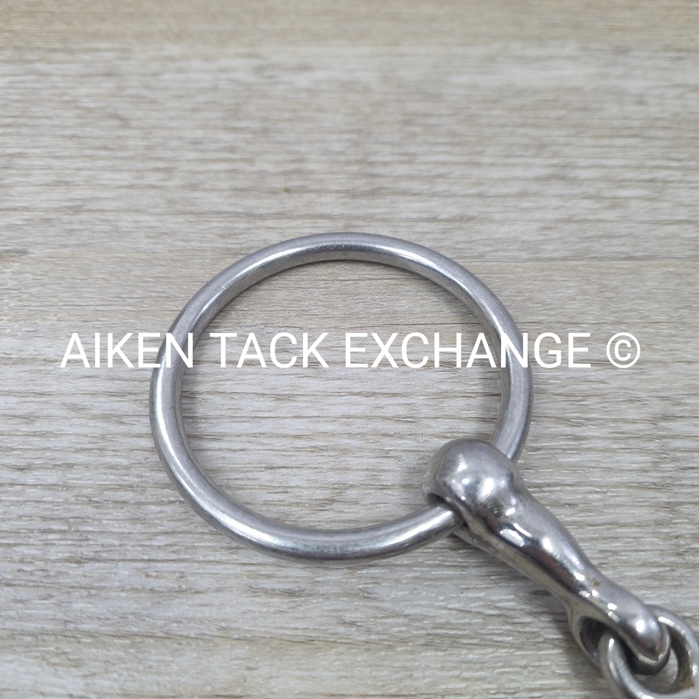 Pessoa Magic Loose Ring Copper Moon Bit 5"