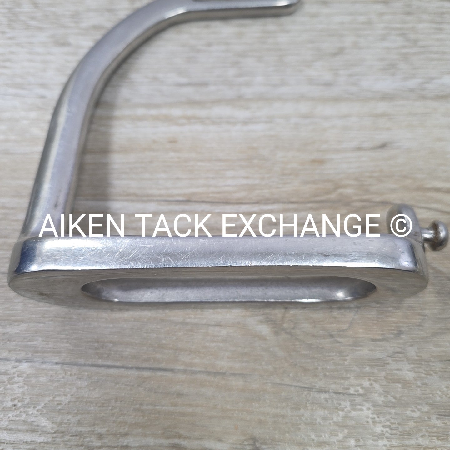 Peacock Safety Stirrups, 4.75" (No Pads & Bands)