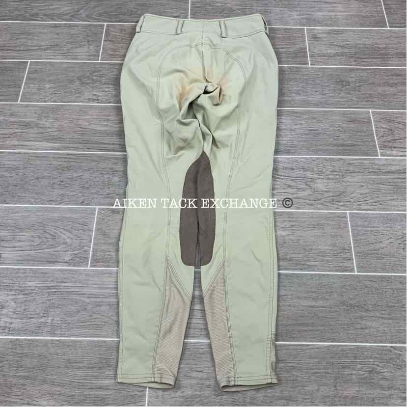 RJ Classics Knee Patch Breeches, Size 22R