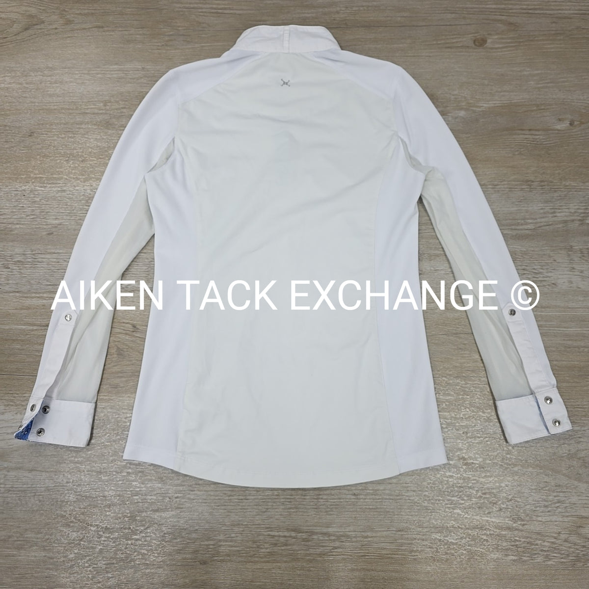 Tredstep Solo Long Sleeve Show Shirt, Women's Small