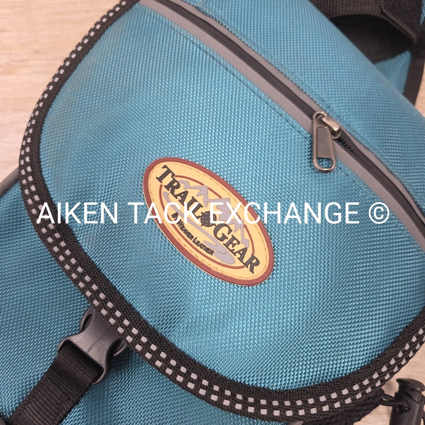 Trial Gear Pommel Bags