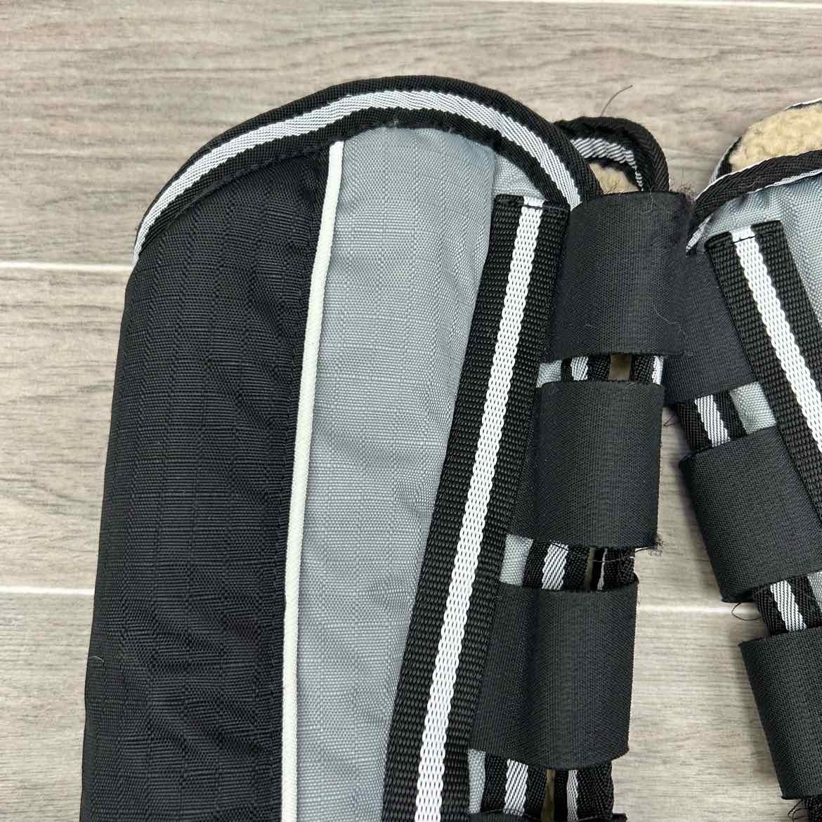 Eskadron Shipping Boots, Front & Hind Set, Size Full