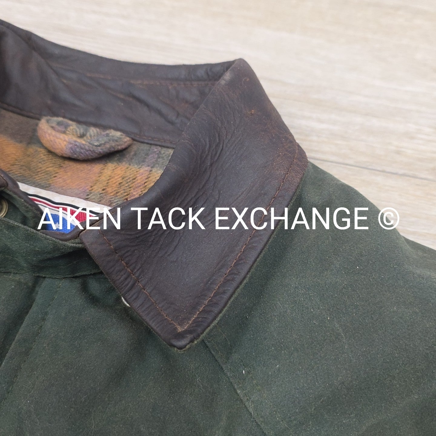 Koolah Waxed Jacket, Men's Small