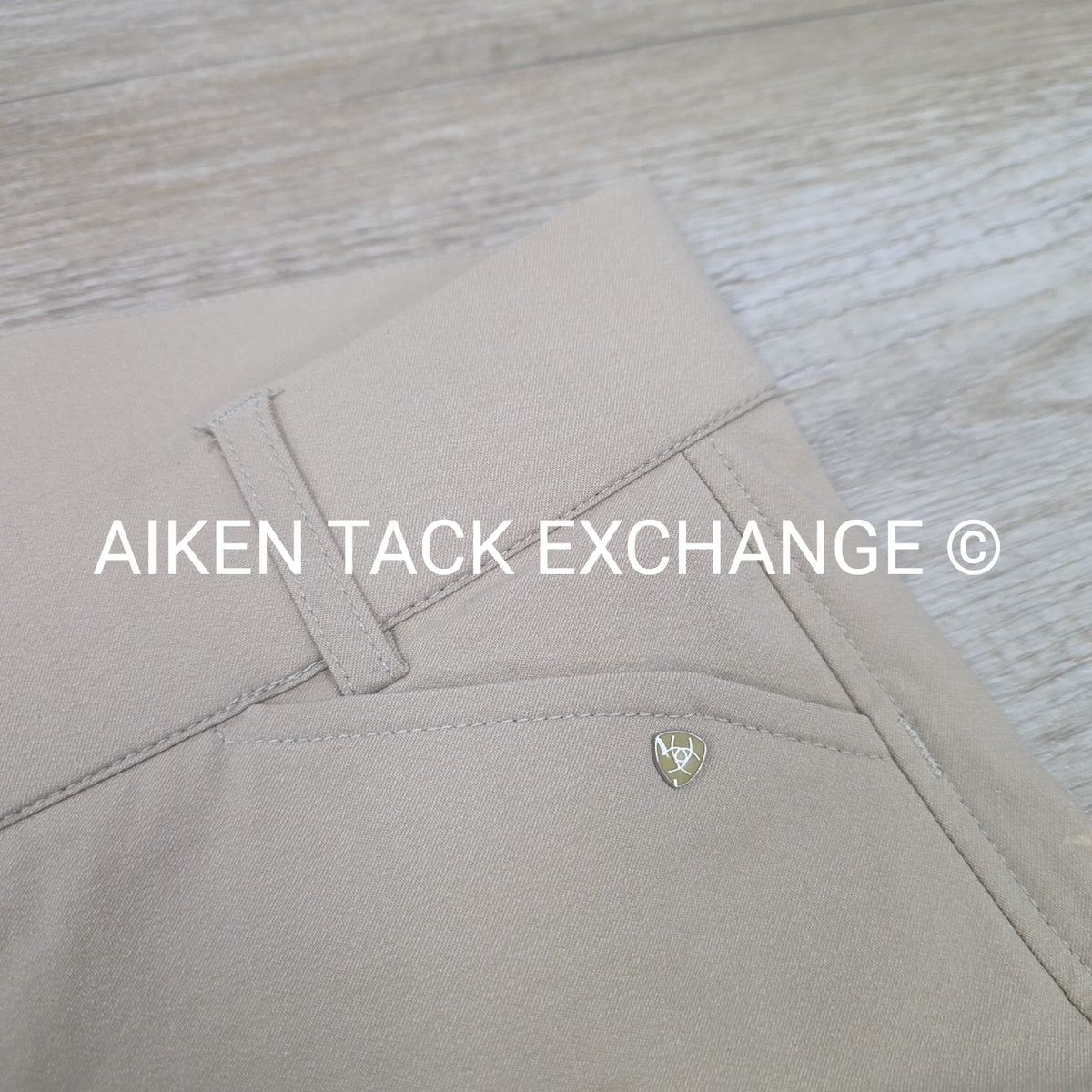 Ariat Heritage Full Seat Breeches, Size 36