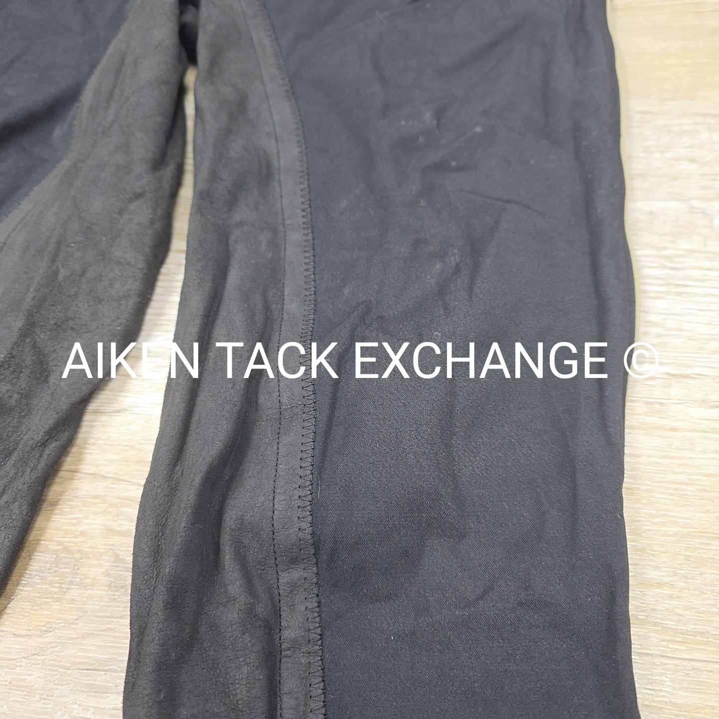 Ariat Side Zip Full Seat Breeches, Size 32 Long