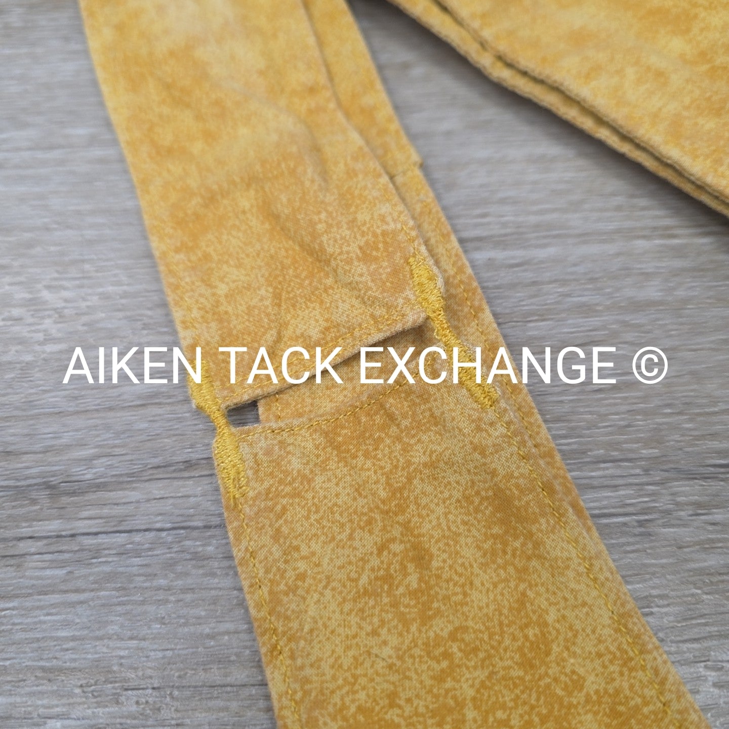 Patterned Stock Tie