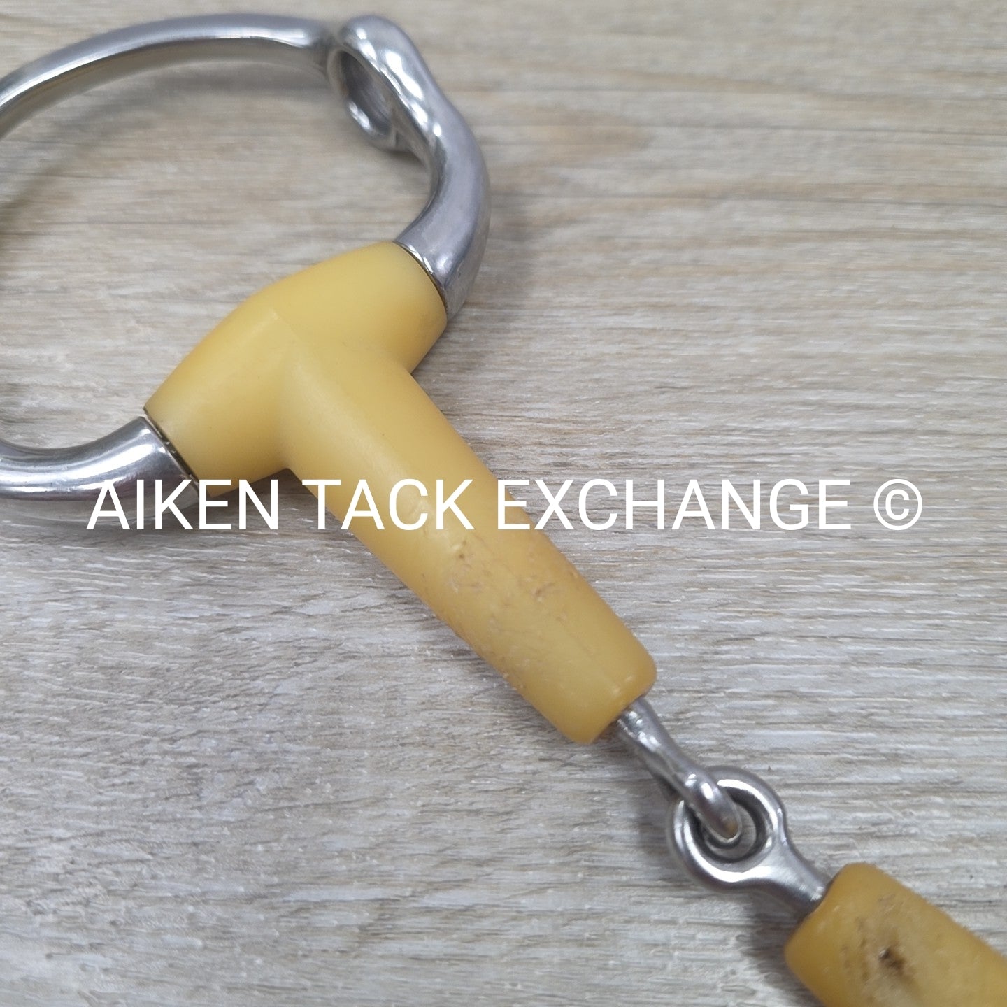 Happy Mouth Single Joint Gag Bit 5"