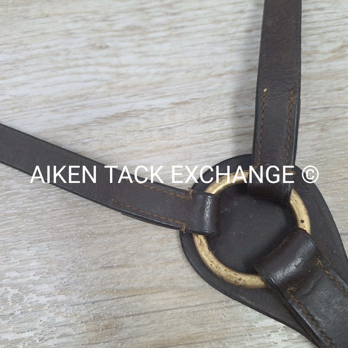 Leather Vienna Reins